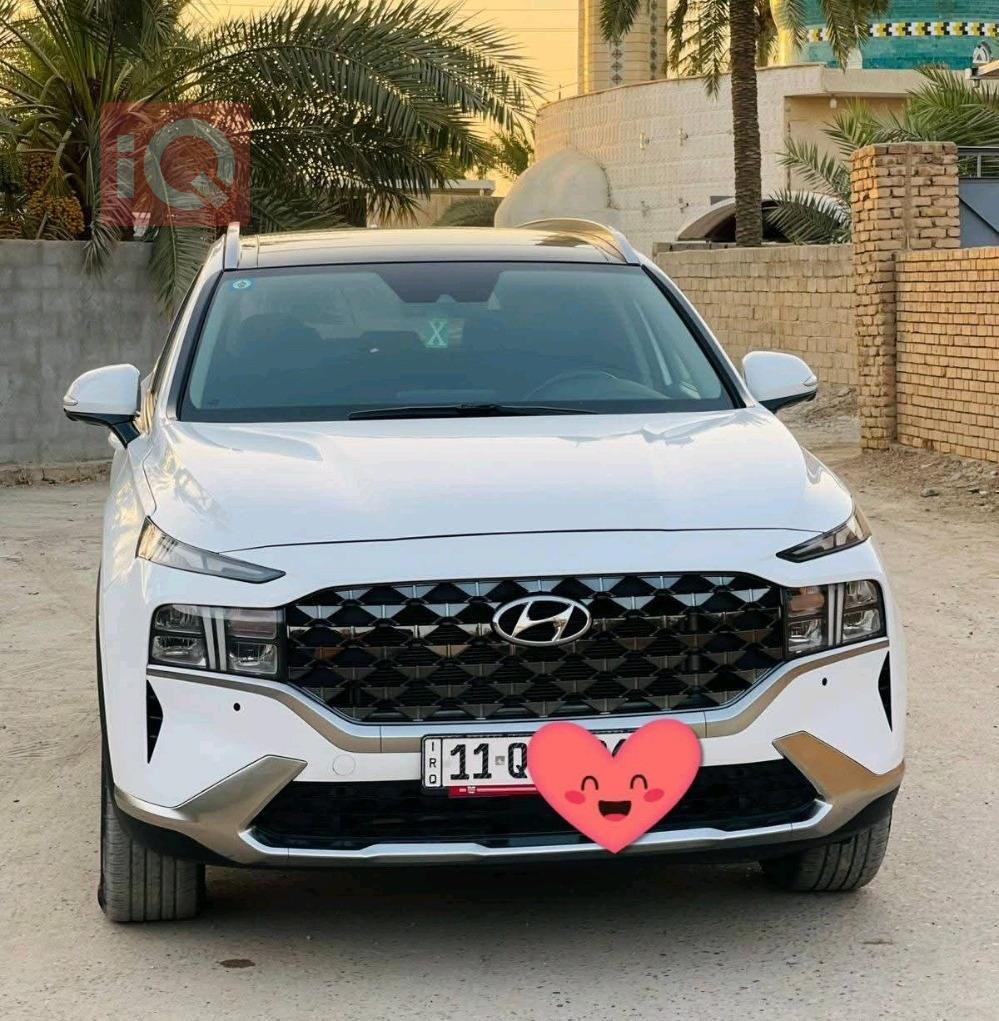 هيونداي سانتافي